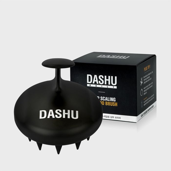 Dasu Daily Scalp Scaling Shampoo Brush by Dashu - Available at allkpopmag. Price: $15.64.