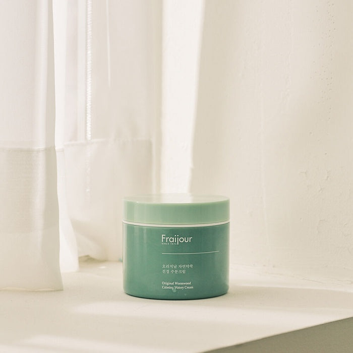 [FRAIJOUR] Original Herb Natural Mugwort Soothing Cream 100ml by Preju - Available at allkpopmag. Price: $18.69.