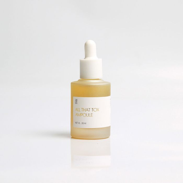 All-in-One Nutritional Cream - All That Tox by JULIFE Natural Cosmetics - Available at allkpopmag. Price: $96.41.