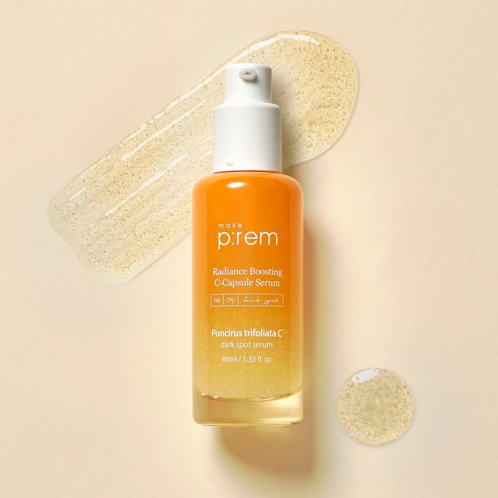 Tangerine C Spot Serum (40ml) by Makeprem - Available at allkpopmag. Price: $29.86.