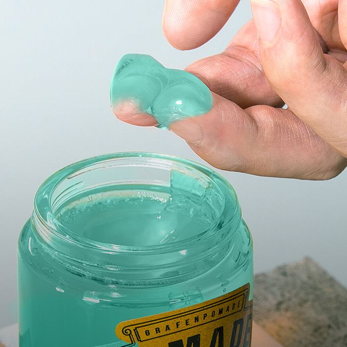 Jeju Sea Water Pomade 100g by Grapen - Available at allkpopmag. Price: $19.87.