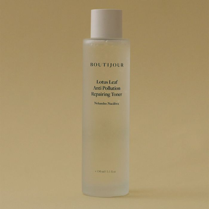 Lotus Leaf Anti-Pollution Repairing Toner (150ml) by BoutiJour - Available at allkpopmag. Price: $47.62.
