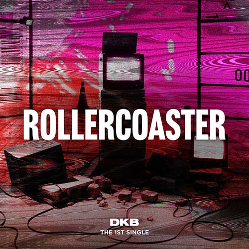 dkb-rollercoaster-1st-single-album