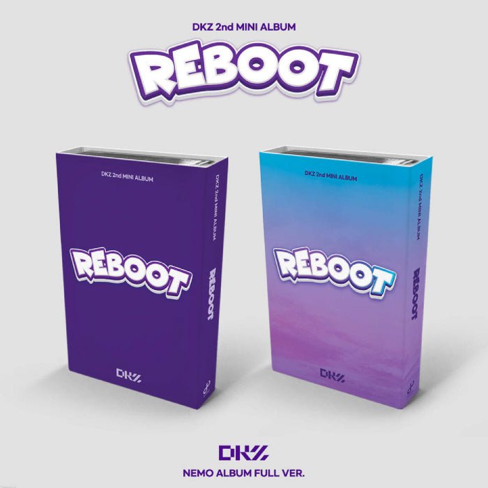 dkz-2nd-mini-album-reboot-nemo-album-ver