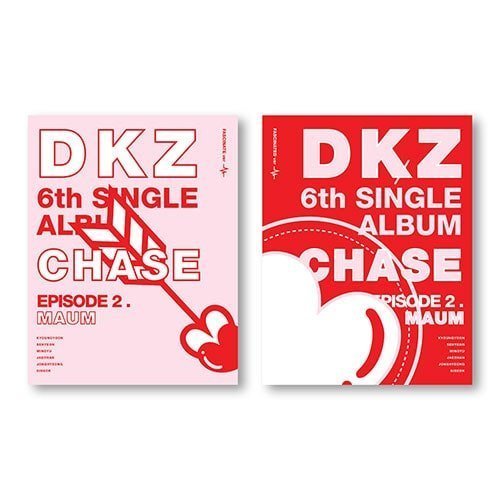dkz-chase-episode-2-maum-6th-single-album