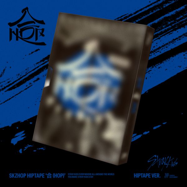 Stray Kids - SKZHOP HIPTAPE [HOP] (Limited Edition) by Stray Kids - Available at allkpopmag. Price: $16.28.
