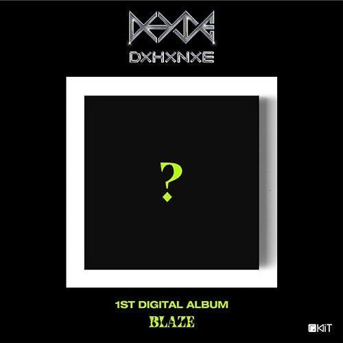 dohansae-victon-blaze-1st-album-kit