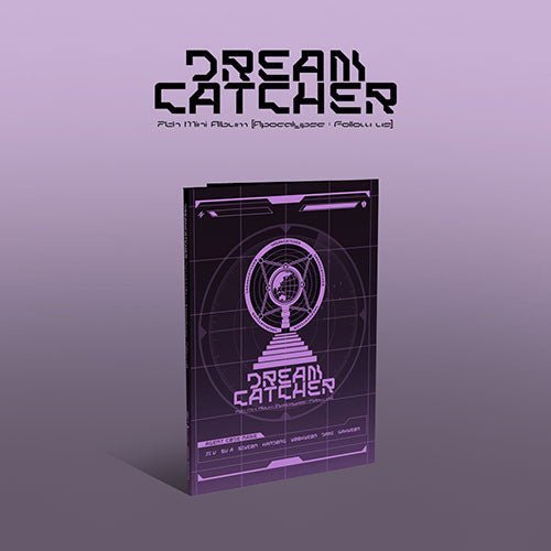 dreamcatcher-7th-mini-album-apocalypse-follow-us-platform-ver