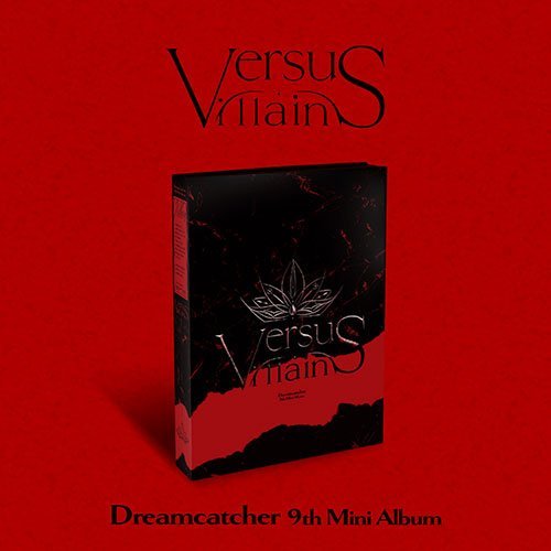 dreamcatcher-9th-mini-album-villains-c-verlimited-ver