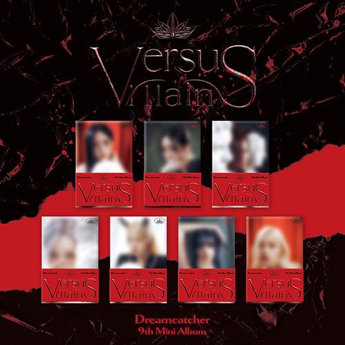dreamcatcher-9th-mini-album-villains-poca-album