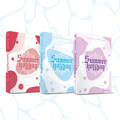 dreamcatcher-summer-holiday-album
