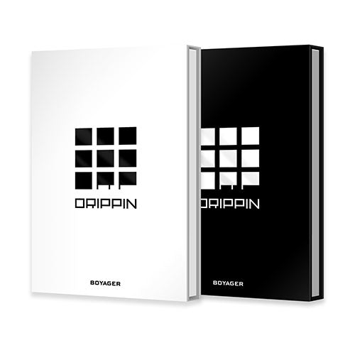 drippin-boyager-1st-mini-album