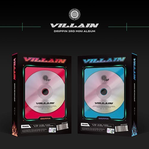 drippin-villain-3rd-mini-album