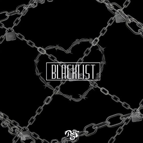 dustin-3rd-album-blacklist