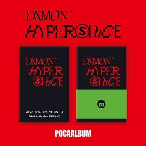 dxmon-1st-mini-album-hyperspace-poca-album