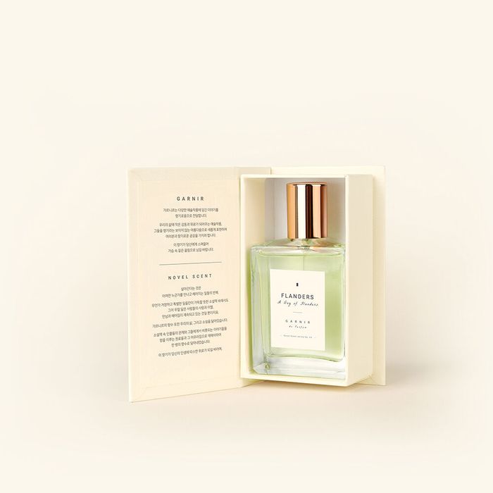 Flanders 50ml EDT (Eau de Toilette) by Garnir - Available at allkpopmag. Price: $72.43.