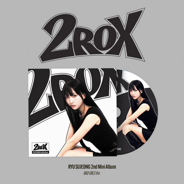 RYU SUJEONG - Mini Album 2 [2ROX] (Digipack Version) by RYU SUJEONG - Available at allkpopmag. Price: $12.07.