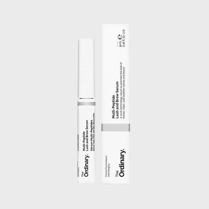 Multi-Peptide Lash and Brow Serum 5ml by The Ordinary - Available at allkpopmag. Price: $29.04.