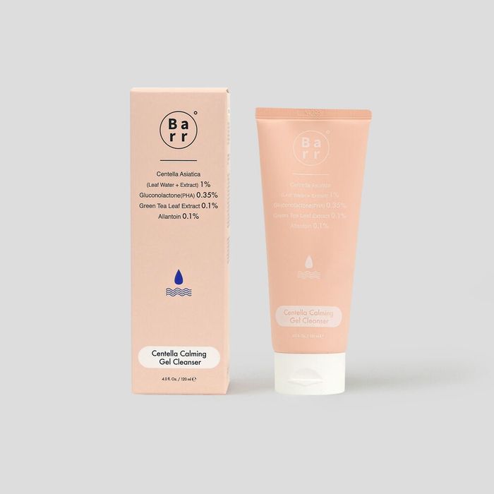 Centella Calming Gel Cleanser 120ml by Baru - Available at allkpopmag. Price: $22.93.