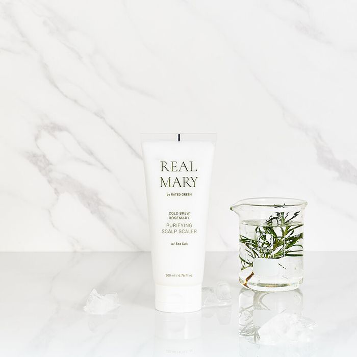 Real Marry Purifying Scalp Scaler by Rated Green - Available at allkpopmag. Price: $28.22.