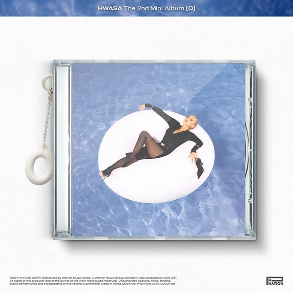 HWASA - Mini Album Vol. 2 [O] by Hwa Sa - Available at allkpopmag. Price: $16.28.