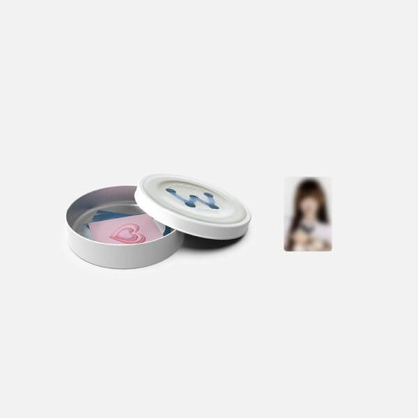 WENDY - Sticker Tin Pack - [Wish You Hell] by WENDY - Available at allkpopmag. Price: $21.95.