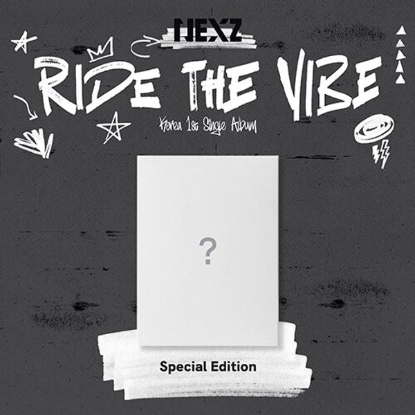 NEXZ - Single Album 1 [Ride the Vibe] (Special Edition) by NEXZ - Available at allkpopmag. Price: $12.25.