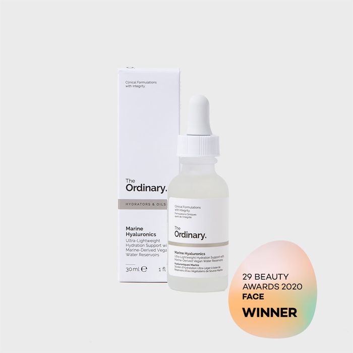 [All Skin Types, Lightweight Hydration Serum] Marine Hyaluronicx by The Ordinary - Available at allkpopmag. Price: $19.28.