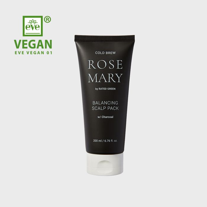 Cold Brew Rosemary Balancing Scalp Pack 200ml by Rated Green - Available at allkpopmag. Price: $28.22.