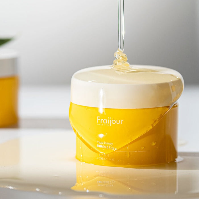 Yuju Honey Moisturizing Enriched Cream 50ml by Preju - Available at allkpopmag. Price: $12.82.