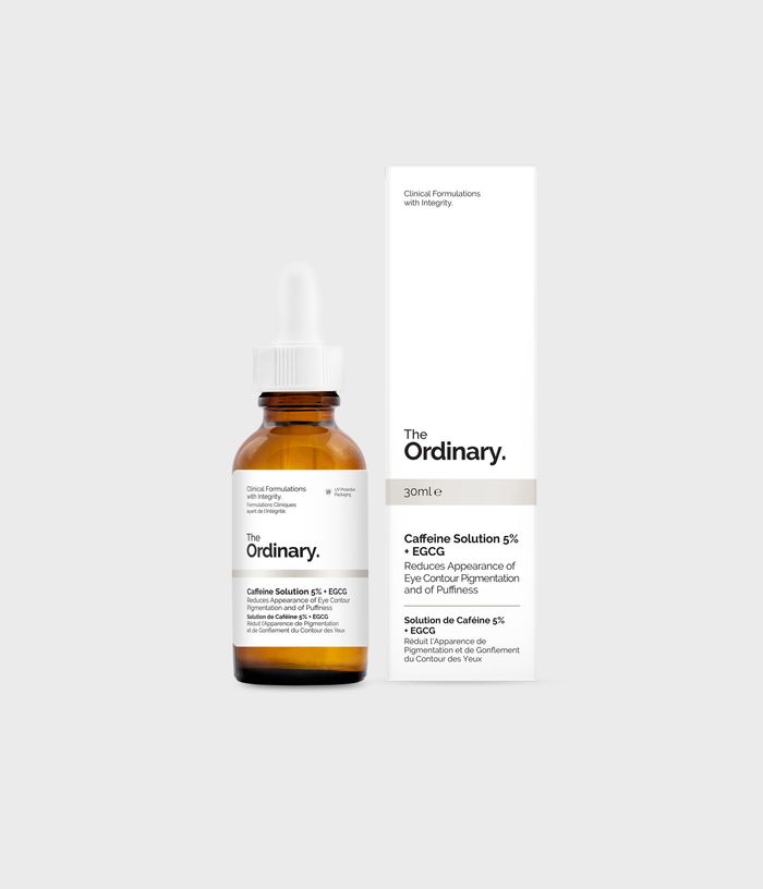 [Eye Serum] Caffeine Solution 5% + EGCG by The Ordinary - Available at allkpopmag. Price: $19.17.
