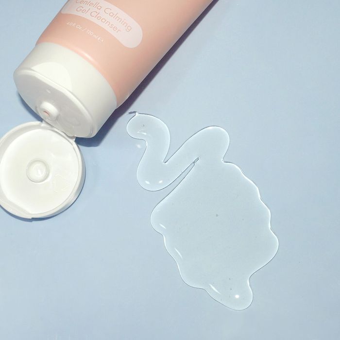 Centella Calming Gel Cleanser 120ml by Baru - Available at allkpopmag. Price: $22.93.