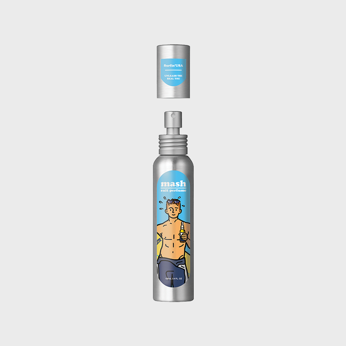 Suit Perfume [Surfin' USA] 100mL - Men's Fragrance by Mesh - Available at allkpopmag. Price: $38.45.