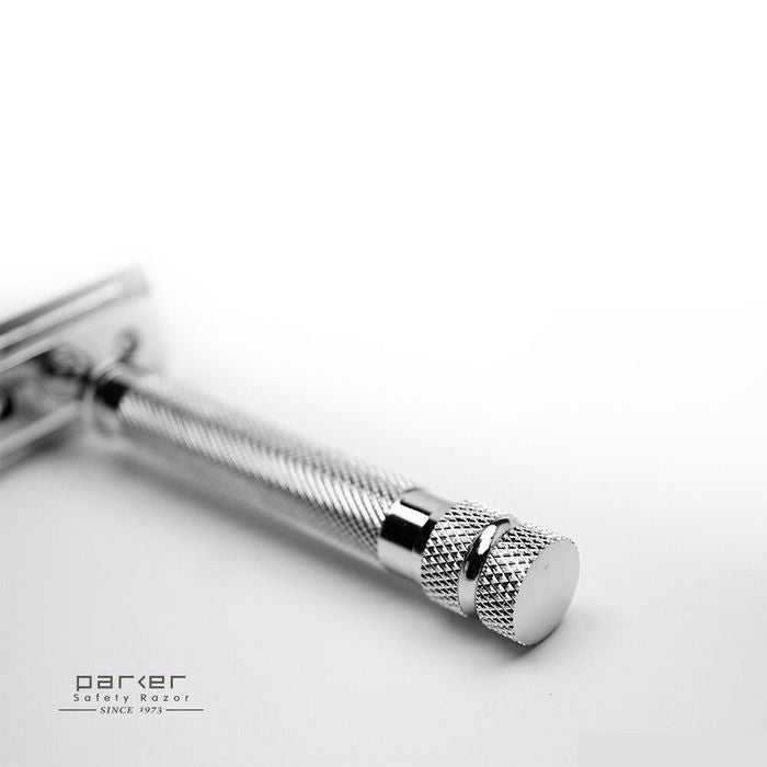 Parker 91R Classic Safety Razor by Barbero - Available at allkpopmag. Price: $86.18.