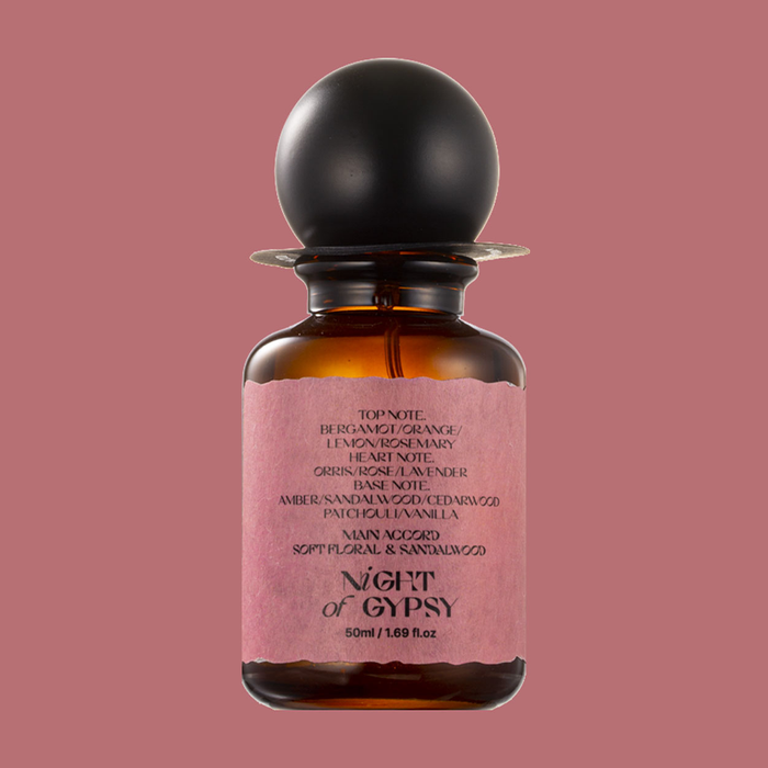 Gypsy Collection Night of Gypsy Eau de Parfum 50ml by Memory - Available at allkpopmag. Price: $72.90.