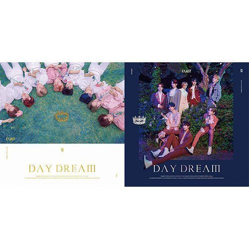 elast-day-dream-mini-album-vol1