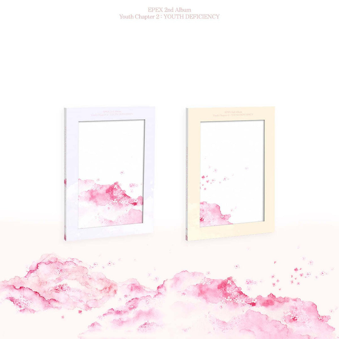 epex-2nd-album-youth-chapter-2-youth-deficiency