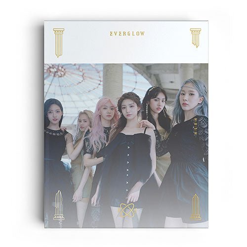 everglow-hush-single-album-vol2
