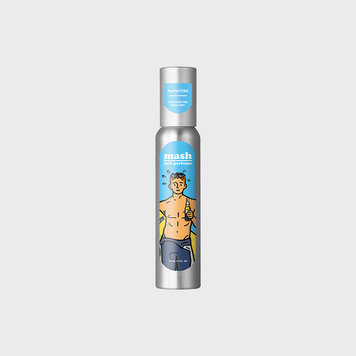 Suit Perfume [Surfin' USA] 100mL - Men's Fragrance by Mesh - Available at allkpopmag. Price: $38.45.