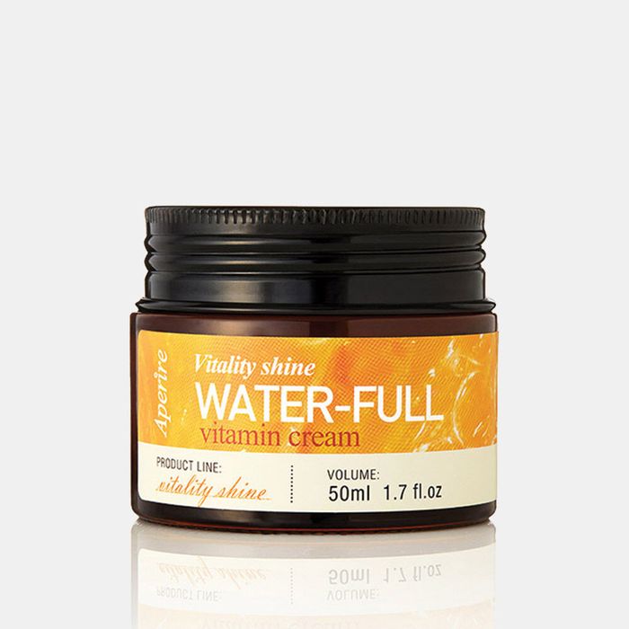 Vitality Shine Waterful Vitamin Cream 50ml by Aperire - Available at allkpopmag. Price: $27.40.