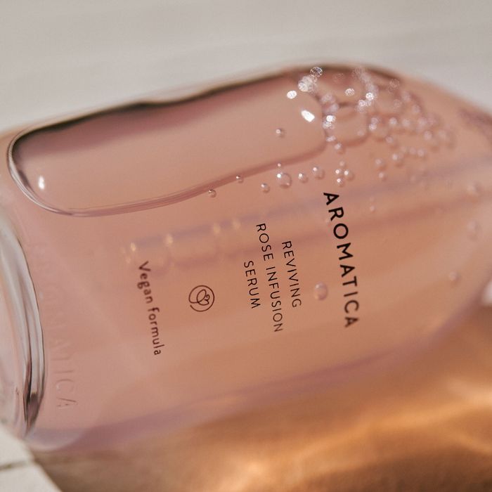 Reviving Rose Infusion Serum 100ML for All Skin Types, Hydrating by Aromatica - Available at allkpopmag. Price: $35.04.