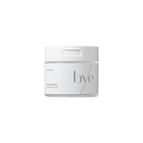 B Project Bye Pore Daily Tightening Pad by B Project - Available at allkpopmag. Price: $21.48.