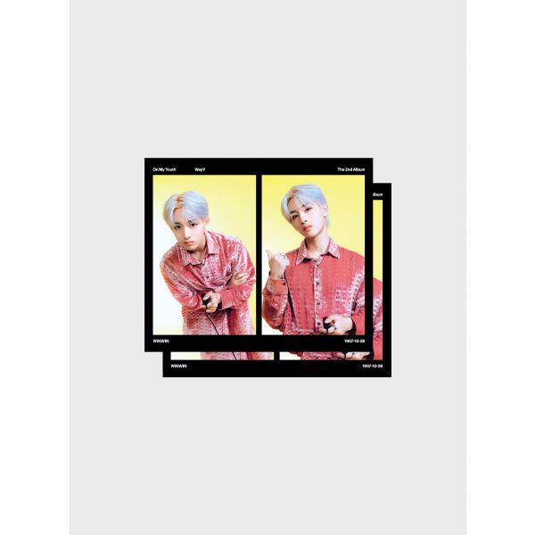 WayV - Film Set by WayV - Available at allkpopmag. Price: $7.32.
