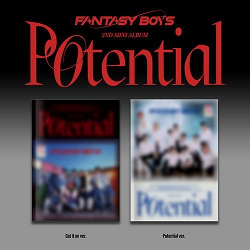fantasy-boys-2nd-mini-album-potential