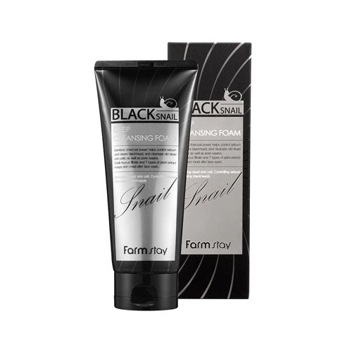 black-snail-deep-cleansing-foam-180ml
