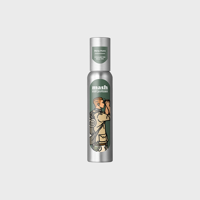 Suit Perfume [Dirty Paws] 100mL - Fragrance for Men by Mesh - Available at allkpopmag. Price: $38.45.