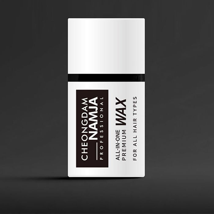[Free Shipping] All-in-One Premium Wax by Cheongdam Man - Available at allkpopmag. Price: $28.81.