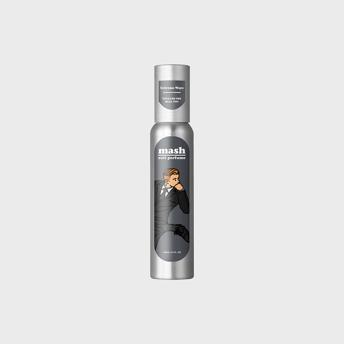Suit Perfume [Extreme Ways] 100mL - Long-lasting Fragrance by Mesh - Available at allkpopmag. Price: $38.45.