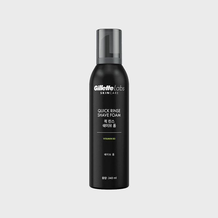 Gillette Raps Quick Rinse Shave Foam 240ML by Gillette Razor - Available at allkpopmag. Price: $17.05.