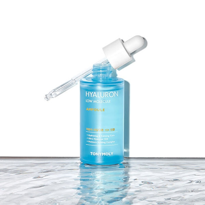 Derma Lab Low Molecular Hyaluronic 10X Ampoule by Tony Moly - Available at allkpopmag. Price: $14.81.